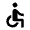 Accessible Icon from Sharp Line - Material Pro Set