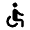 Accessible Icon from Rounded Line - Material Pro Set