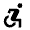 Accessible Forward Icon from Sharp Line - Material Pro Set