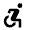 Accessible Forward Icon from Outlined Line - Material Pro Set
