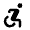 Accessible Forward Icon from Rounded Line - Material Pro Set