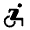 Accessible Forward Fill Icon from Sharp Fill - Material Symbols Set