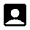 Account Box Fill Icon from Outlined Fill - Material Symbols Set