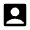 Account Box Fill Icon from Outlined Fill - Material Pro Set