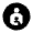 Account Child Fill Icon from Outlined Fill - Material Pro Set