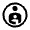 Account Child Icon from Sharp Line - Material Symbols Set