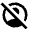 Account Circle Off Fill Icon from Outlined Fill - Material Pro Set