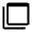 Ad Group Icon from Outlined Line - Material Symbols Set