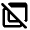 Ad Group Off Icon from Rounded Line - Material Pro Set