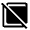 Ad Group Off Fill Icon from Outlined Fill - Material Symbols Set