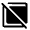 Ad Group Off Fill Icon from Rounded Fill - Material Symbols Set