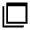 Ad Group Icon from Sharp Line - Material Symbols Set