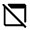 Ad Off Icon from Rounded Line - Material Symbols Set