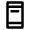 Ad Units Icon from Outlined Line - Material Pro Set