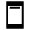 Ad Units Fill Icon from Sharp Fill - Material Symbols Set