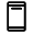 Ad Units Icon from Rounded Line - Material Symbols Set