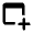 Add Ad Icon from Rounded Line - Material Pro Set