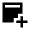 Add Ad Fill Icon from Sharp Fill - Material Pro Set