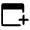 Add Ad Fill Icon from Rounded Fill - Material Symbols Set