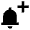 Add Alert Fill Icon from Outlined Fill - Material Pro Set