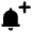 Add Alert Fill Icon from Rounded Fill - Material Pro Set