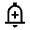 Add Alert Icon from Sharp Line - Material Symbols Set