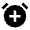 Alarm Add Fill Icon from Outlined Fill - Material Pro Set