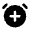 Alarm Add Fill Icon from Rounded Fill - Material Pro Set