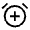 Alarm Add Icon from Outlined Line - Material Symbols Set