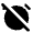 Alarm Off Fill Icon from Rounded Fill - Material Pro Set
