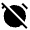 Alarm Off Fill Icon from Outlined Fill - Material Symbols Set