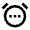 Alarm Smart Wake Icon from Sharp Line - Material Pro Set