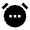 Alarm Smart Wake Fill Icon from Sharp Fill - Material Pro Set