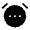 Alarm Smart Wake Fill Icon from Outlined Fill - Material Symbols Set