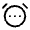 Alarm Smart Wake Icon from Rounded Line - Material Symbols Set