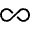 All Inclusive Icon from Sharp Line - Material Symbols Set