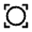 All Out Icon from Sharp Line - Material Symbols Set