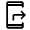 App Shortcut Icon from Rounded Line - Material Symbols Set