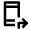 App Shortcut Icon from Outlined Line - Material Pro Set