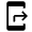 App Shortcut Fill Icon from Outlined Fill - Material Symbols Set
