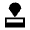 Approval Fill Icon from Sharp Fill - Material Symbols Set