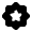 Award Star Fill Icon from Rounded Fill - Material Pro Set
