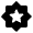 Award Star Fill Icon from Outlined Fill - Material Pro Set