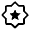 Award Star Icon from Rounded Line - Material Symbols Set