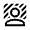 Background Replace Icon from Sharp Line - Material Symbols Set