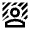 Background Replace Icon from Sharp Line - Material Pro Set