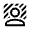 Background Replace Icon from Rounded Line - Material Symbols Set