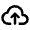 Backup Icon from Rounded Line - Material Pro Set