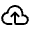 Backup Icon from Outlined Line - Material Symbols Set