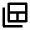 Backup Table Icon from Outlined Line - Material Pro Set